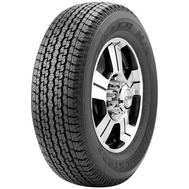 Bridgestone Dueler H/T 840 (255/70R15 110S) - зображення 1