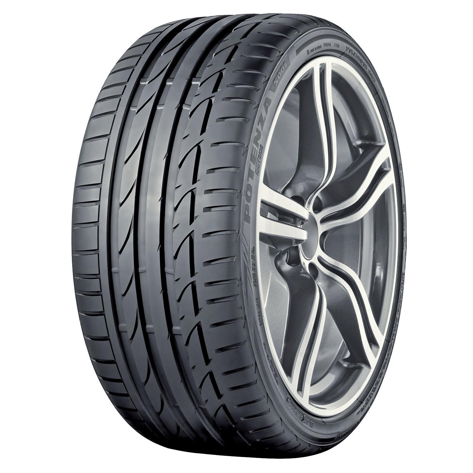 Bridgestone Potenza S001 (235/45R18 98W) - зображення 1