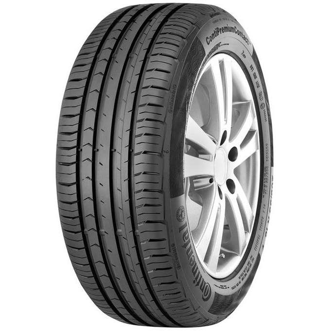 Continental ContiPremiumContact 5 (225/55R17 97Y) - зображення 1