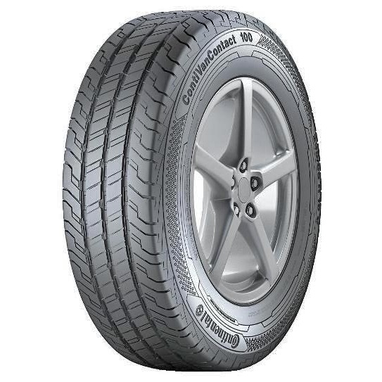 Continental ContiVanContact 100 (215/75R16 113R) - зображення 1