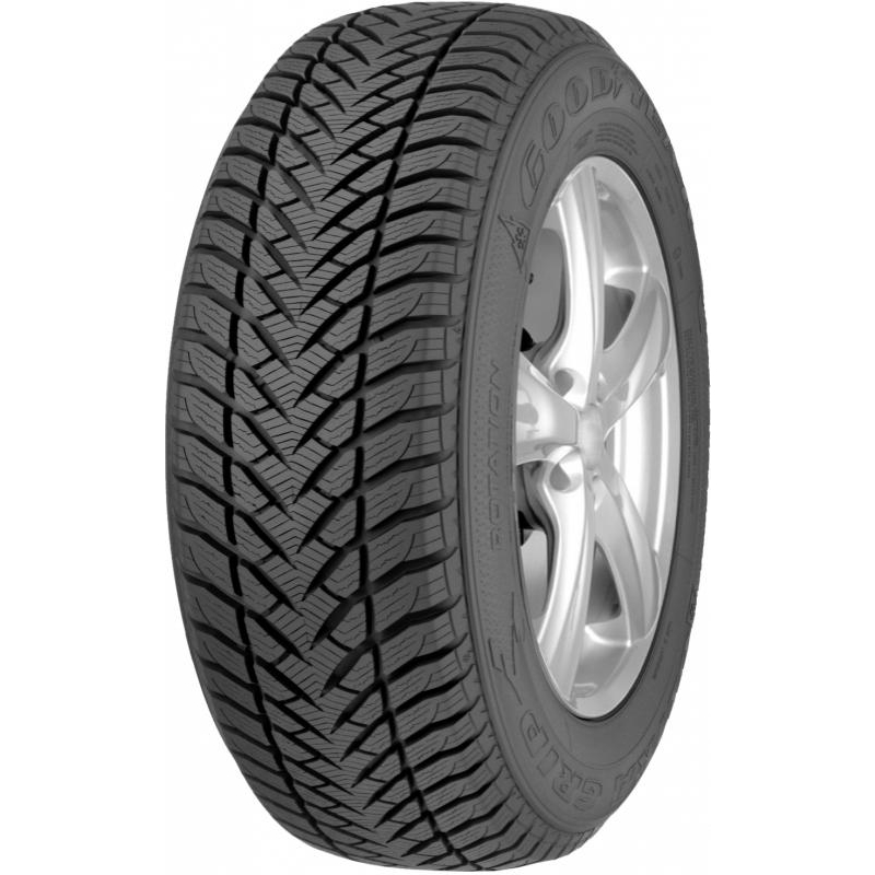 Goodyear UltraGrip SUV + - зображення 1