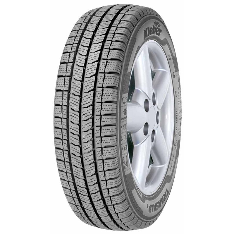 Kleber Transalp 2 (225/70R15 112R) - зображення 1