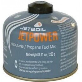 Jetboil Jetpower Fuel 230g
