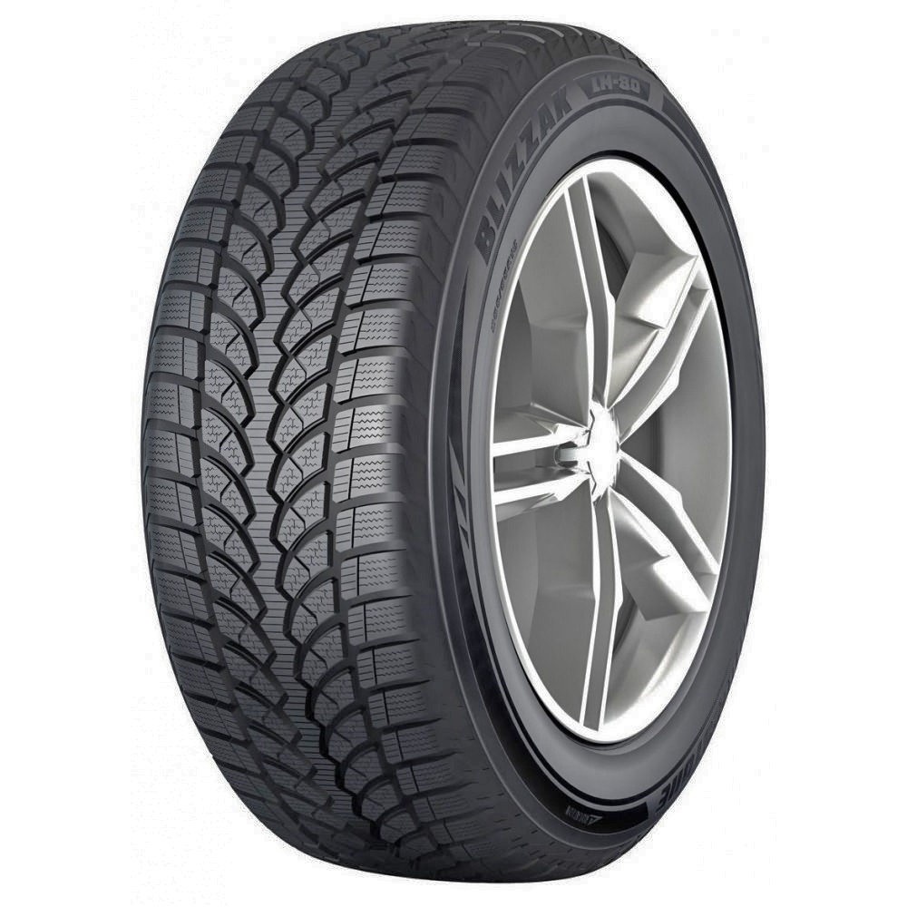 Bridgestone BLIZZAK LM-80 (255/50R20 109H) - зображення 1