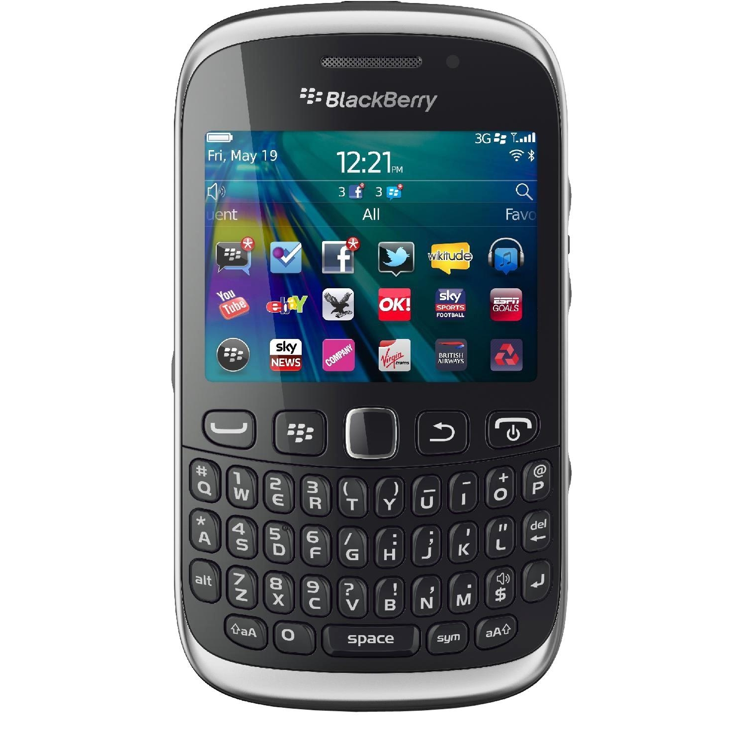 BlackBerry Curve 9320 (Black) купить в интернет-магазине: цены на смартфон  Curve 9320 (Black) - отзывы и обзоры, фото и характеристики. Сравнить  предложения в Украине: Киев, Харьков, Одесса, Днепр на Hotline.ua