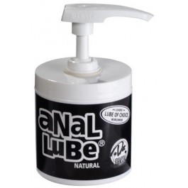 Doc Johnson Anal Lube Natural