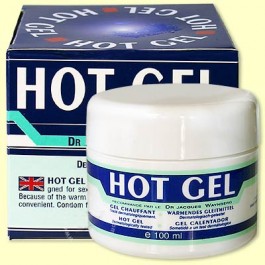 Concorde Lubrix Hot GEL 100 мл (SO1903)