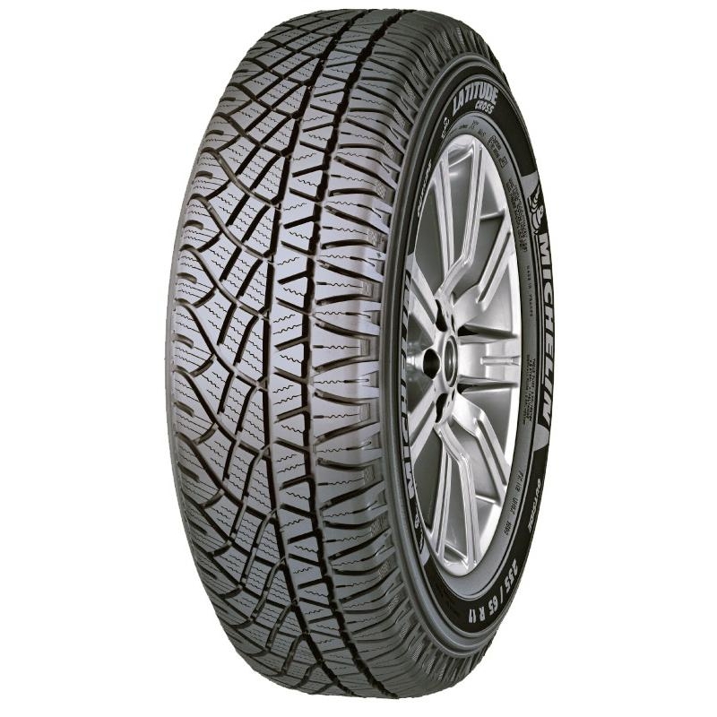 Michelin Latitude Cross (225/65R18 107H) - зображення 1