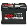 Автомобільний акумулятор FIAMM 6СТ-70 АзЕ Ecoforce AGM (7906200)