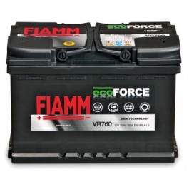 FIAMM 6СТ-70 АзЕ Ecoforce AGM (7906200)
