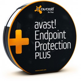 Avast! Endpoint Protection Plus на 1 год