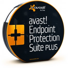 Avast! Endpoint Protection Suite Plus на 1 год