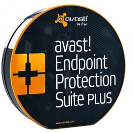 Avast! Endpoint Protection Suite на 1 год