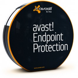 Avast! Endpoint Protection на 1 год
