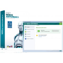 Eset NOD32 Antivirus 3