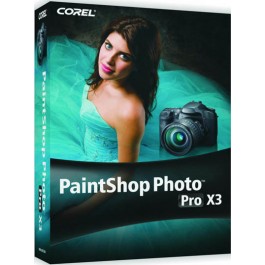 Corel PaintShop Photo Pro X3 RU