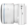 Samsung NX1000 kit (20-50mm) White - зображення 3