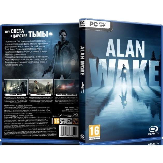  Alan Wake PC - зображення 1