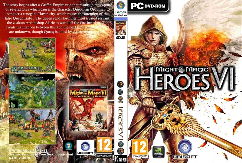 Heroes Vi Crack Download