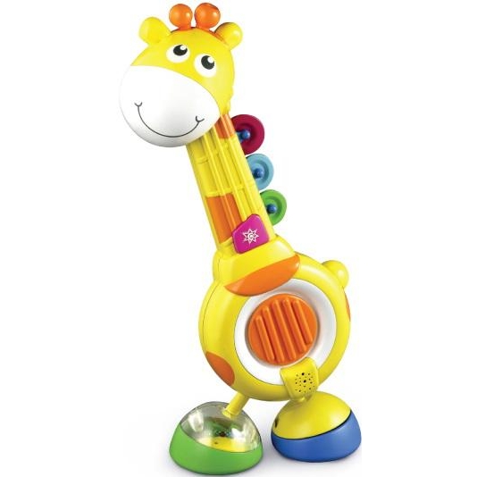 Baby Baby Музыкальный квартет жирафа (00707) - зображення 1