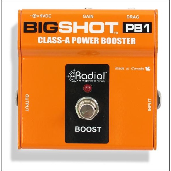 Radial BigShot PB1 - зображення 1