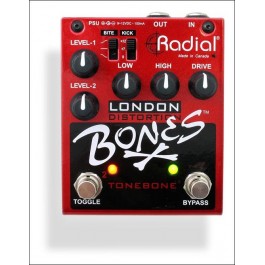   Radial London