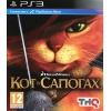  Кот в сапогах / Puss in Boots PS3 - зображення 1