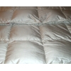 IGLEN Одеяло кассетное 100% пух климат-комфорт летнее облегченное 110х140 (110140110G) - зображення 1
