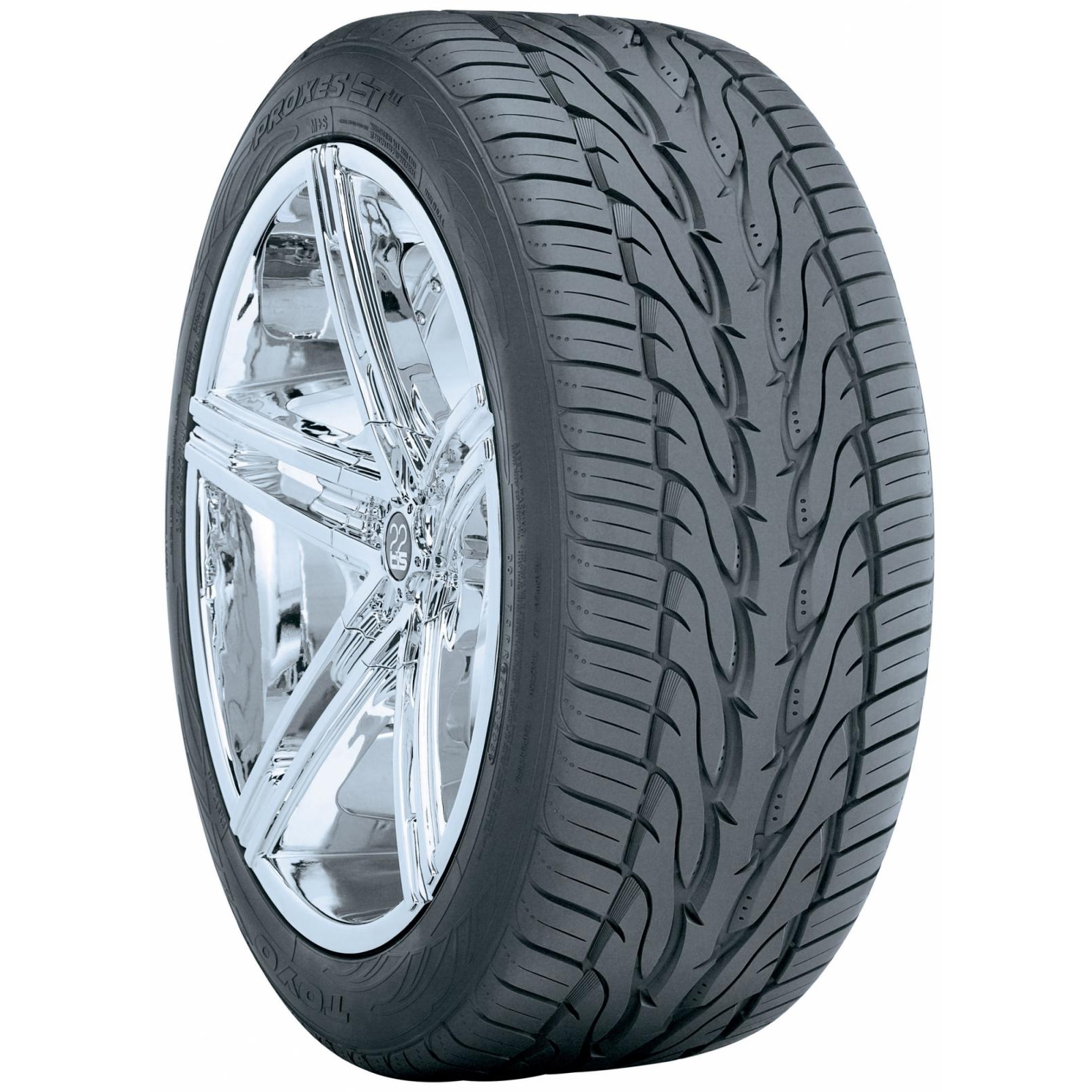 Toyo Proxes S/T II (275/55R20 117V) - зображення 1