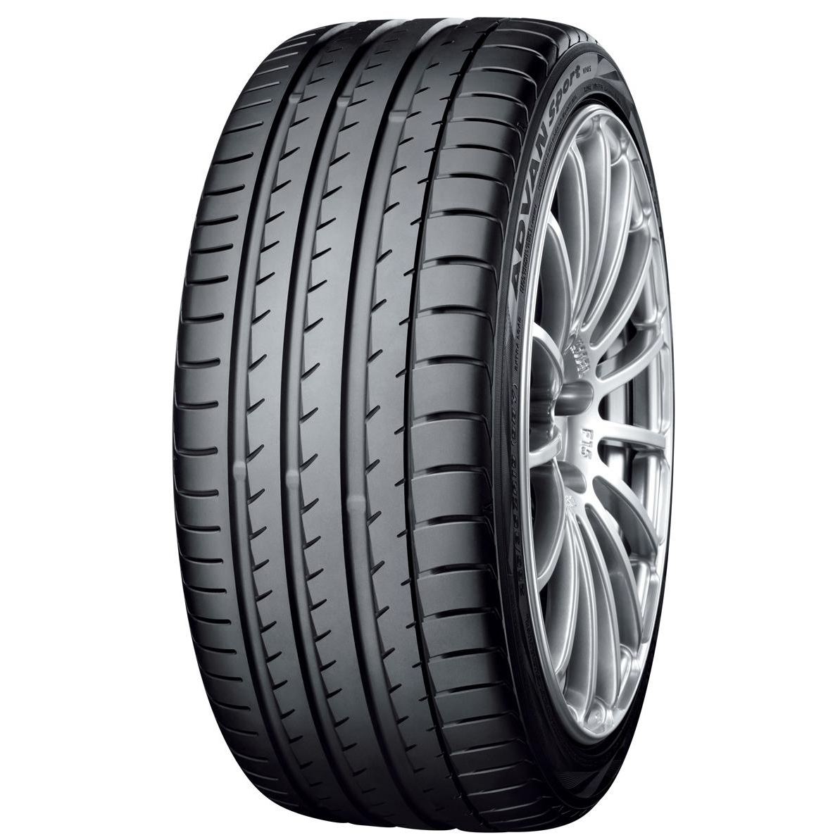 Yokohama Advan Sport V105 (225/40R18 92Y) - зображення 1