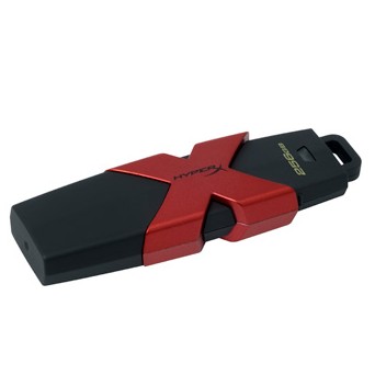 HyperX 128 GB Savage USB 3.1 (HXS3/128GB) - зображення 1