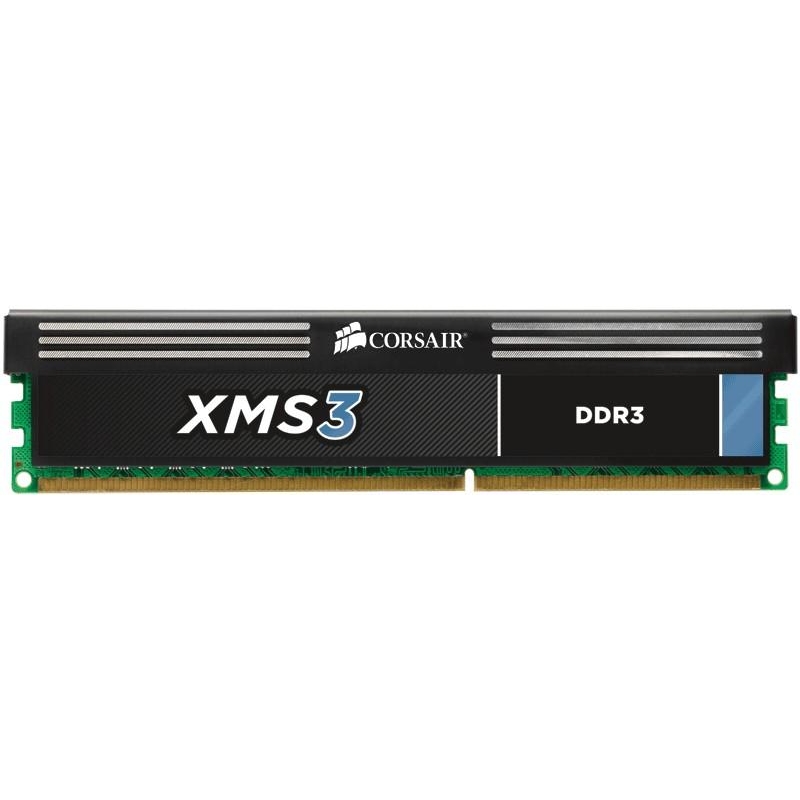 Corsair 8 GB DDR3 1333 MHz (CMX8GX3M1A1333C9) - зображення 1