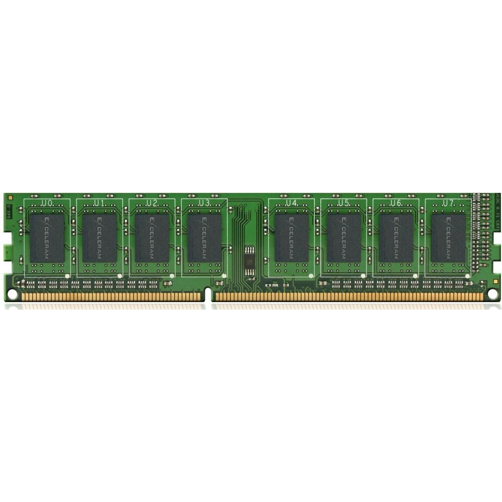 Exceleram 4 GB DDR3 1333 MHz (E30140A) - зображення 1