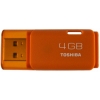 Toshiba 4 GB Hayabusa Orange - зображення 1