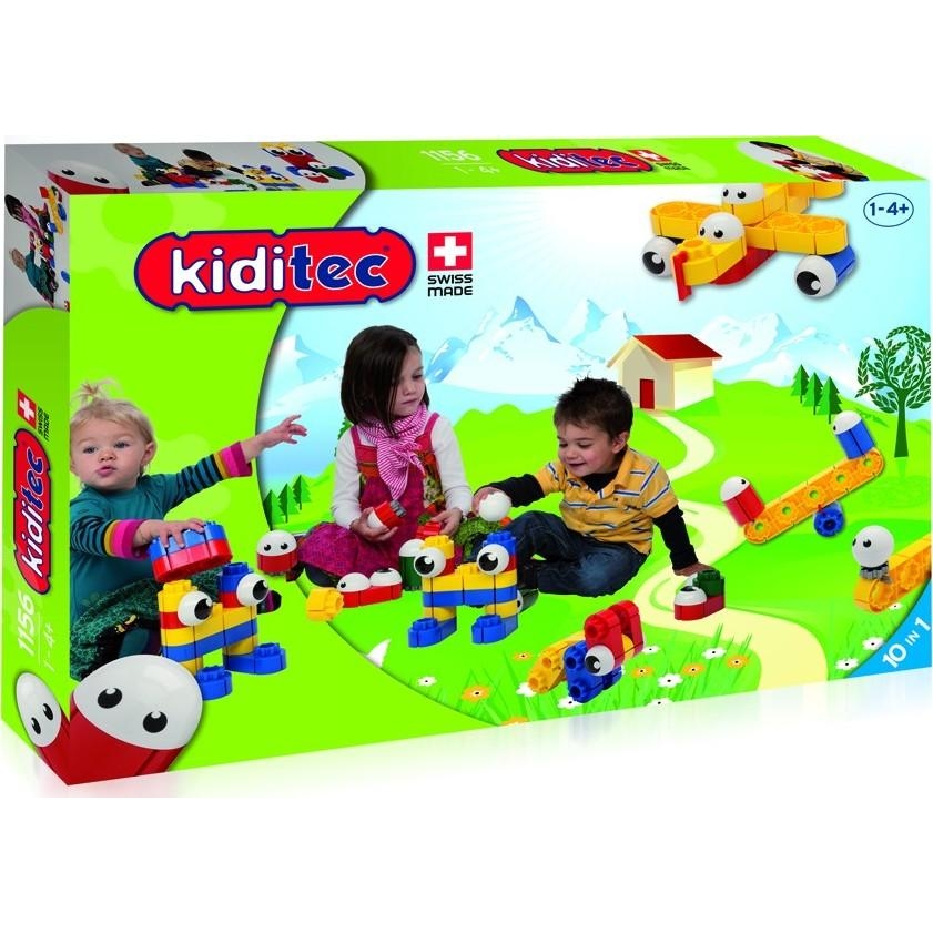 Kiditec Nursery Set 1156 - зображення 1