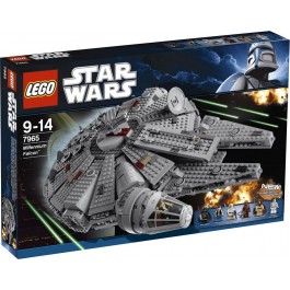 LEGO Star Wars Сокол тысячелетия (7965)