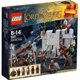LEGO The Lord of the Rings Армия Урук-хай (9471)