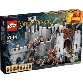 LEGO The Lord of the Rings Битва у Хельмовой Пади (9474)