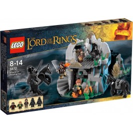 LEGO The Lord of the Rings Нападение на Везертоп 9472