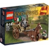 LEGO The Lord of the Rings Прибытие Гэндальфа 9469 - зображення 1