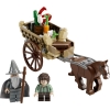 LEGO The Lord of the Rings Прибытие Гэндальфа 9469 - зображення 2