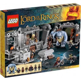 LEGO The Lord of the Rings Шахты Мории 9473