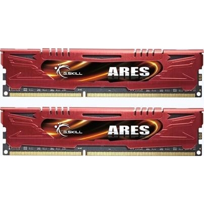 G.Skill 16 GB (2x8GB) DDR3 1600 MHz (F3-1600C9D-16GAR) - зображення 1