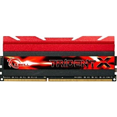 G.Skill 16 GB (2x8GB) DDR3 2400 MHz (F3-2400C10D-16GTX) - зображення 1