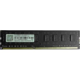   G.Skill 8 GB DDR3 1333 MHz (F3-10600CL9S-8GBNT)