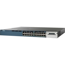 Cisco Catalyst 3560X (WS-C3560X-24T-L)