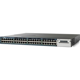 Cisco Catalyst C3560X (WS-C3560X-48P-S)