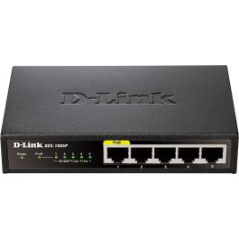   D-Link DES-1005P