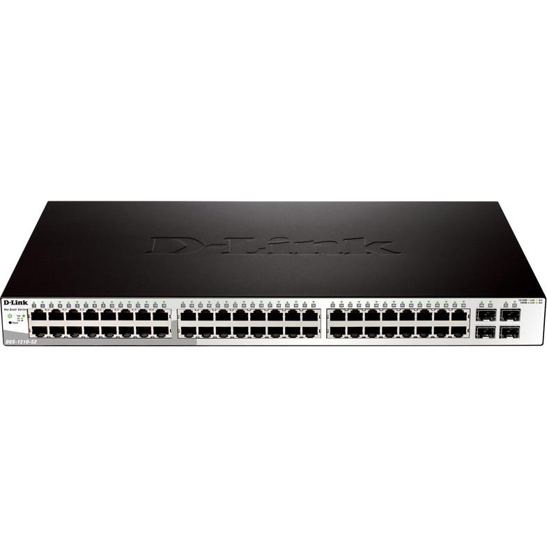 D-Link DGS-1210-52 - зображення 1