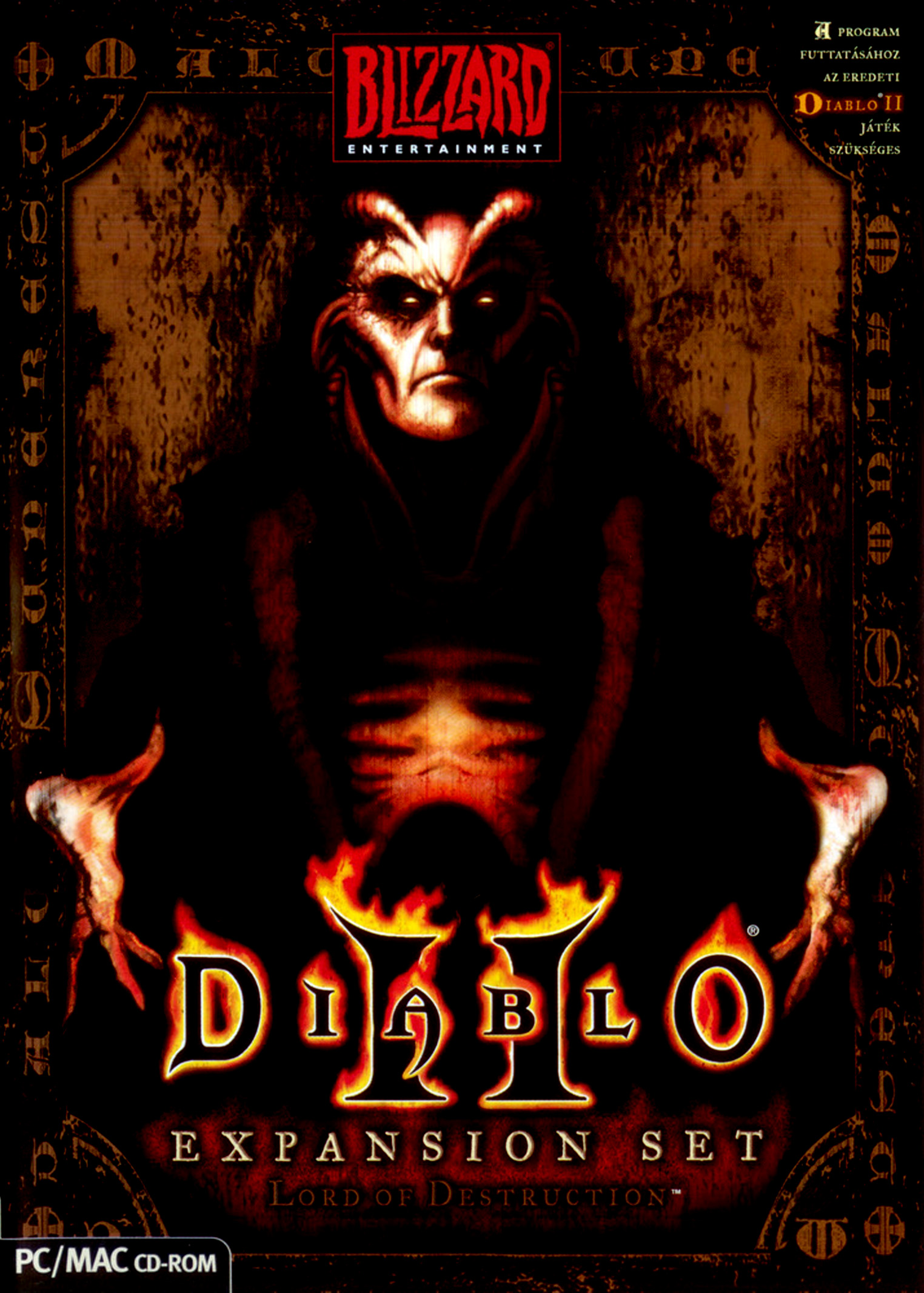 Diablo II: Lord of Destruction PC купить в интернет-магазине: цены на игра  для PC Diablo II: Lord of Destruction PC - отзывы и обзоры, фото и  характеристики. Сравнить предложения в Украине: Киев,